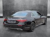 New 2025 Mercedes-Benz S 580 4MATIC Sedan image 2