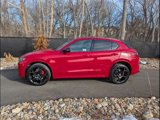 New 2025 Alfa Romeo Stelvio Tributo Italiano w/ Driving Assist Package image 2