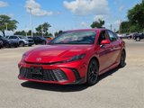 Used 2025 Toyota Camry SE image 3