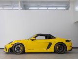Certified 2025 Porsche 718 Boxster Spyder RS w/ Light Design Package image 2