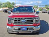 Certified 2022 Ford F150 Lariat w/ Equipment Group 502A High image 2