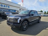 New 2025 Ford F150 Lightning Lariat image 2