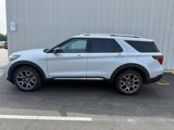 New 2025 Ford Explorer Platinum image 2