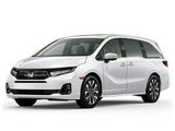 New 2025 Honda Odyssey Elite image 3