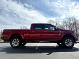 Used 2022 Ford F350 Platinum w/ Snow Plow Prep Package image 4