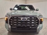 New 2025 Toyota Tundra Platinum image 2