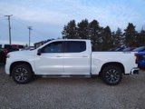 New 2025 Chevrolet Silverado 1500 RST w/ Protection Package image 2