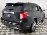 Certified 2022 Ford Explorer Limited w/ Equipment Group 301A image 5