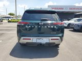New 2025 Nissan Pathfinder Platinum image 5