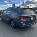 New 2025 Honda Odyssey Touring image 3