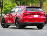 New 2025 MAZDA CX-90 Plug-In Hybrid w/Premium Sport image 3