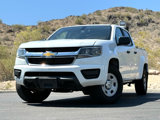Used 2018 Chevrolet Colorado W/T w/ WT Convenience Package image 2