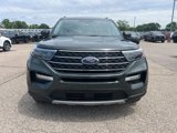Certified 2023 Ford Explorer XLT w/ Equipment Group 202A image 2