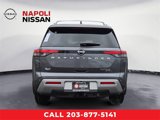 New 2025 Nissan Pathfinder Platinum w/ Cargo Package image 4
