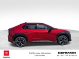 New 2025 Toyota bZ4X AWD image 4