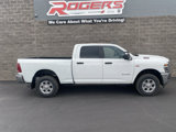 New 2025 RAM 2500 Big Horn image 4
