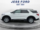 New 2025 Ford Explorer Active image 2