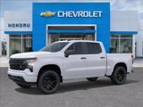 New 2026 Chevrolet Silverado 1500 Custom image 2