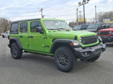 New 2025 Jeep Wrangler Sport S image 3