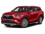 New 2025 Toyota Highlander Platinum image 2