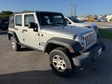 Used 2010 Jeep Wrangler Unlimited Sport image 5