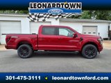 New 2025 Ford F150 Lariat w/ Equipment Group 501A Mid image 2