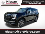 New 2025 Nissan Armada Platinum image 1