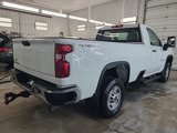 Used 2022 Chevrolet Silverado 2500 W/T w/ WT Fleet Convenience Package image 2