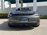New 2025 Porsche 718 Boxster S image 6