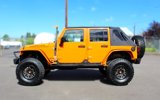 Used 2013 Jeep Wrangler Unlimited Rubicon w/ Connectivity Group image 4