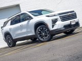 New 2026 Chevrolet Traverse LT w/ Sun and Wheel Package image 3