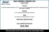 Used 2024 GMC Sierra 2500 Denali Ultimate image 2