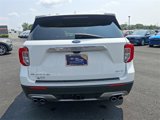 Certified 2023 Ford Explorer Platinum w/ Technology Package image 5