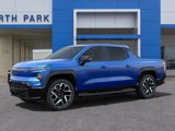 New 2025 Chevrolet Silverado EV RST image 2