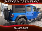 Used 2023 Jeep Wrangler Unlimited Sport image 5