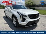 Used 2021 Cadillac XT4 Premium Luxury image 3
