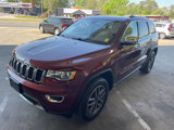 Used 2020 Jeep Grand Cherokee Limited w/ Luxury Group II image 2
