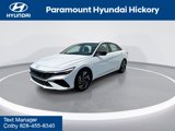 New 2025 Hyundai Elantra SEL image 4