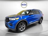 Used 2020 Ford Explorer XLT w/ Comfort Package image 3