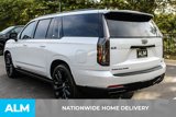 Used 2025 Cadillac Escalade ESV Sport Platinum w/ LPO, ONYX Package image 5