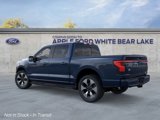 New 2025 Ford F150 Lightning Platinum image 4