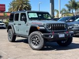New 2025 Jeep Wrangler Unlimited Rubicon image 2