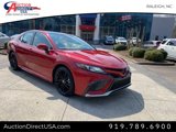 Used 2024 Toyota Camry TRD image 2