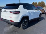 New 2025 Jeep Compass Trailhawk w/ Trailhawk Elite Group image 3