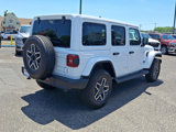 New 2025 Jeep Wrangler Sahara w/ Safety Group image 5