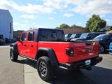 New 2025 Jeep Gladiator Rubicon w/ Technology Group image 3