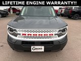 New 2025 Ford Bronco Sport Heritage w/ Convenience Package image 3