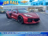 New 2025 Chevrolet Corvette Z06 image 1