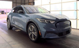 Used 2023 Ford Mustang Mach-E Premium image 3