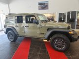 New 2025 Jeep Wrangler Sport S image 3